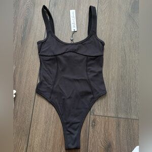 NWT For Love & Lemons Bodysuit!